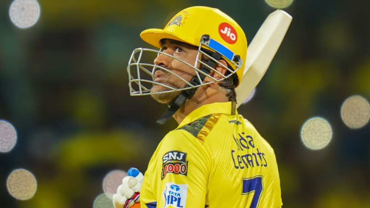 3 reasons why MS Dhoni made the right decision by not playing in IPL 2024