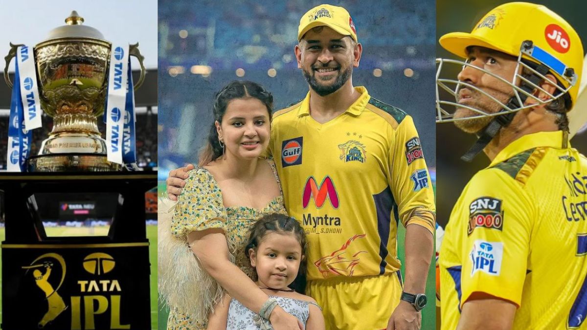 Three reasons why MS Dhoni announced his retirement without playing IPL 2024