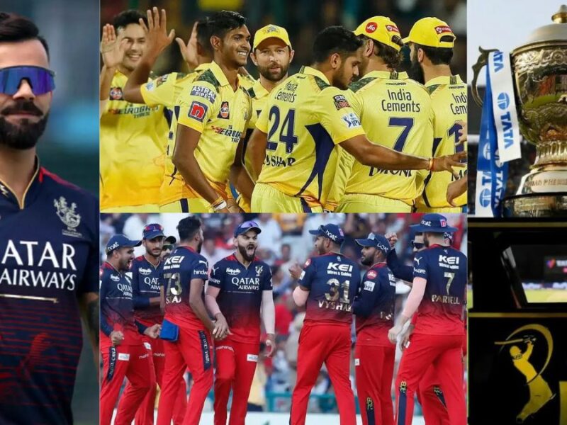 Playing eleven of RCB's first match against CSK announced! These players including Kohli got place