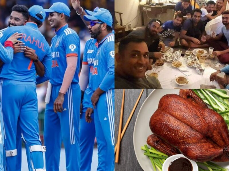 These 3 legendary Indian cricketers eat duck meat, admitted the truth in their own words