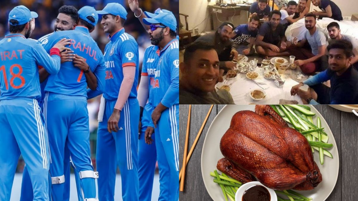 These 3 legendary Indian cricketers eat duck meat, admitted the truth in their own words