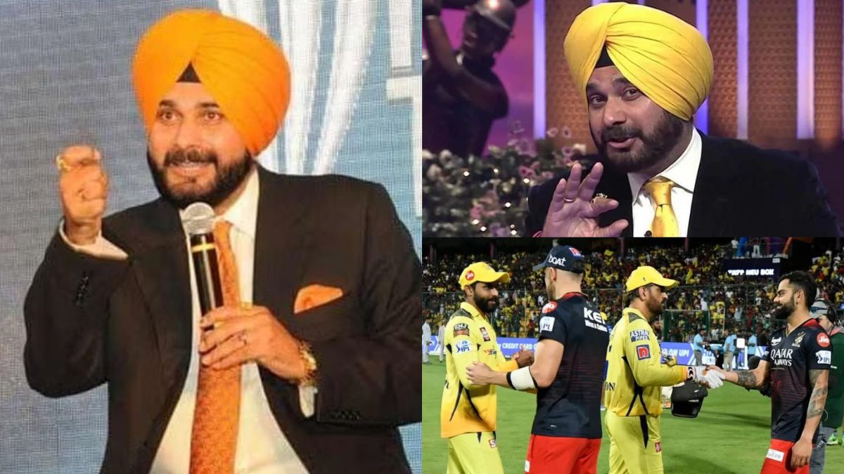 5 such commentaries of Navjot Singh Sidhu, which will make you laugh heartily