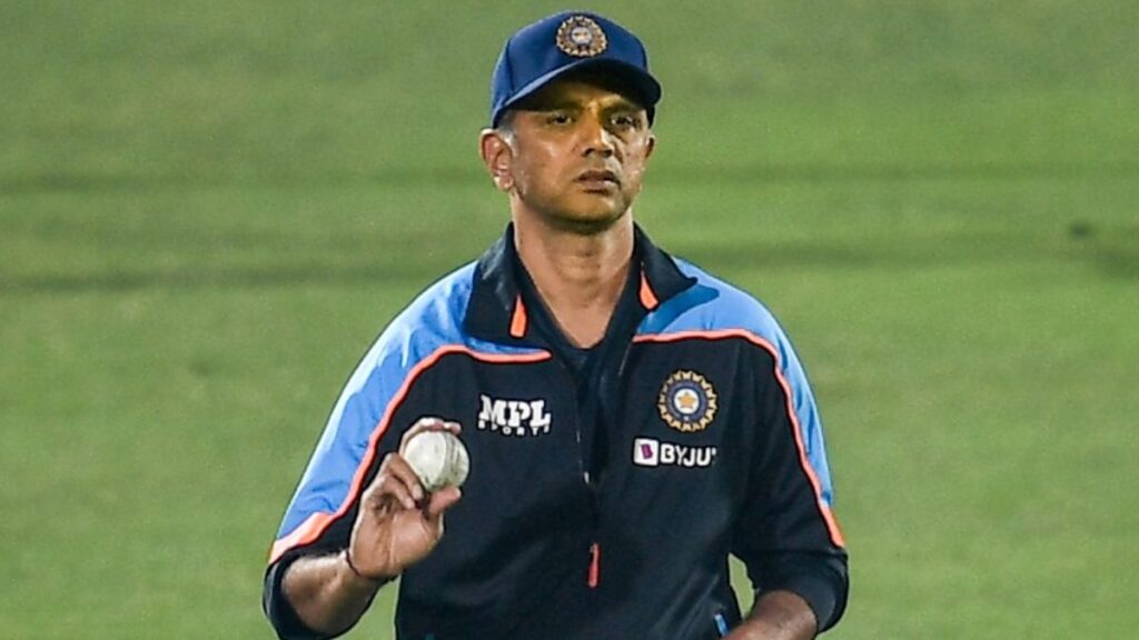 Rahul Dravid