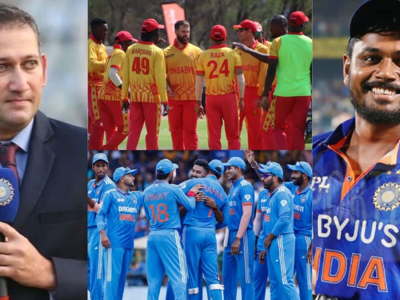 India gets new coach, captain and vice-captain, 15-member young team India announced for Zimbabwe tour, debut of 3 including Arjun-Sarfaraz