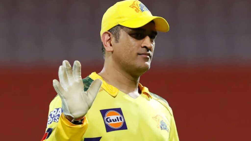 MS Dhoni