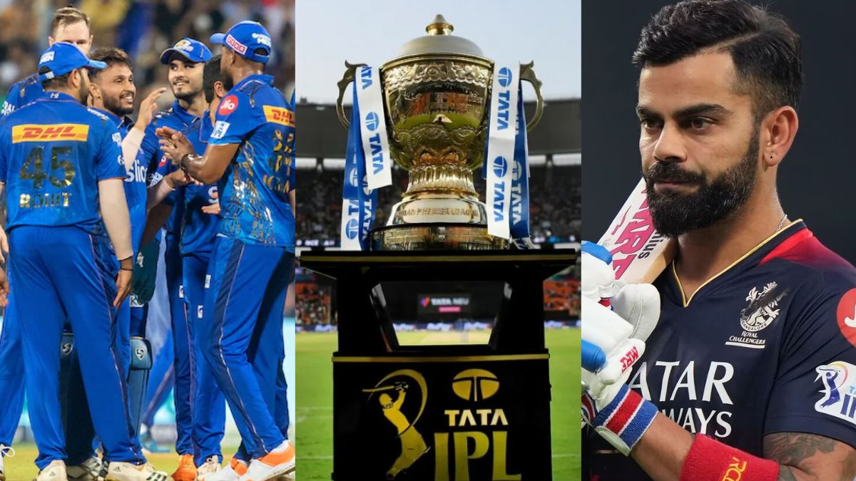 Bad news for fans before IPL 2024, 6 players including Kohli announced their retirement.