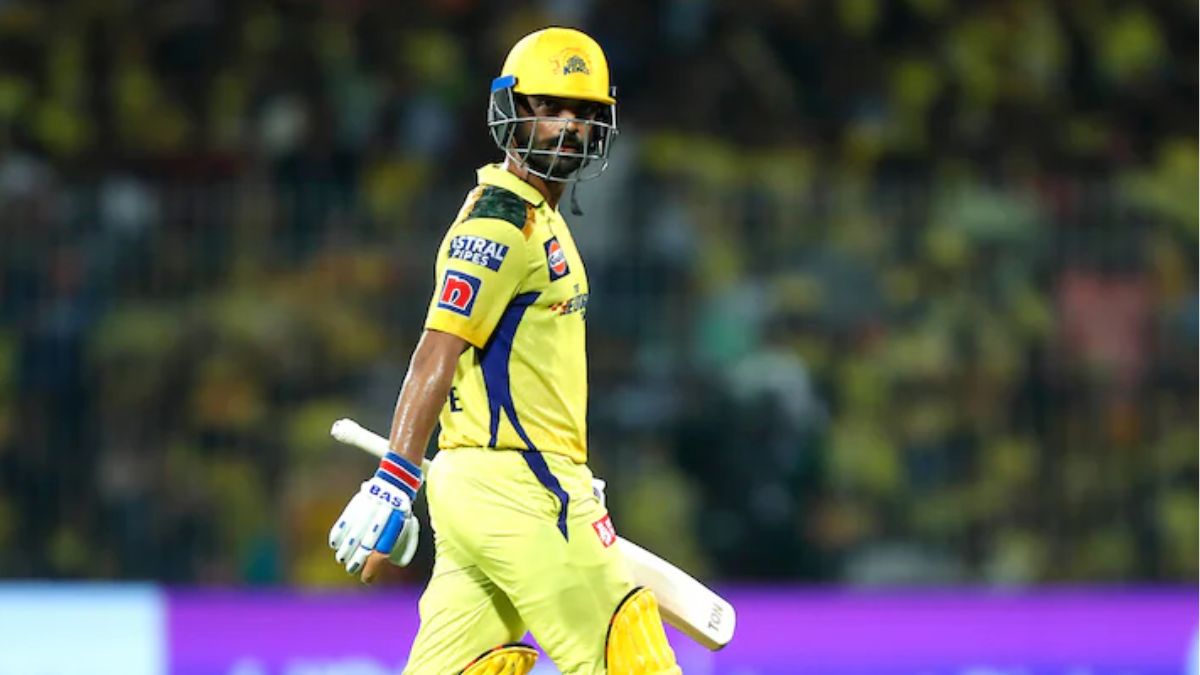 CSK owner is not Dhoni but a fan of this dashing player, praised on social media