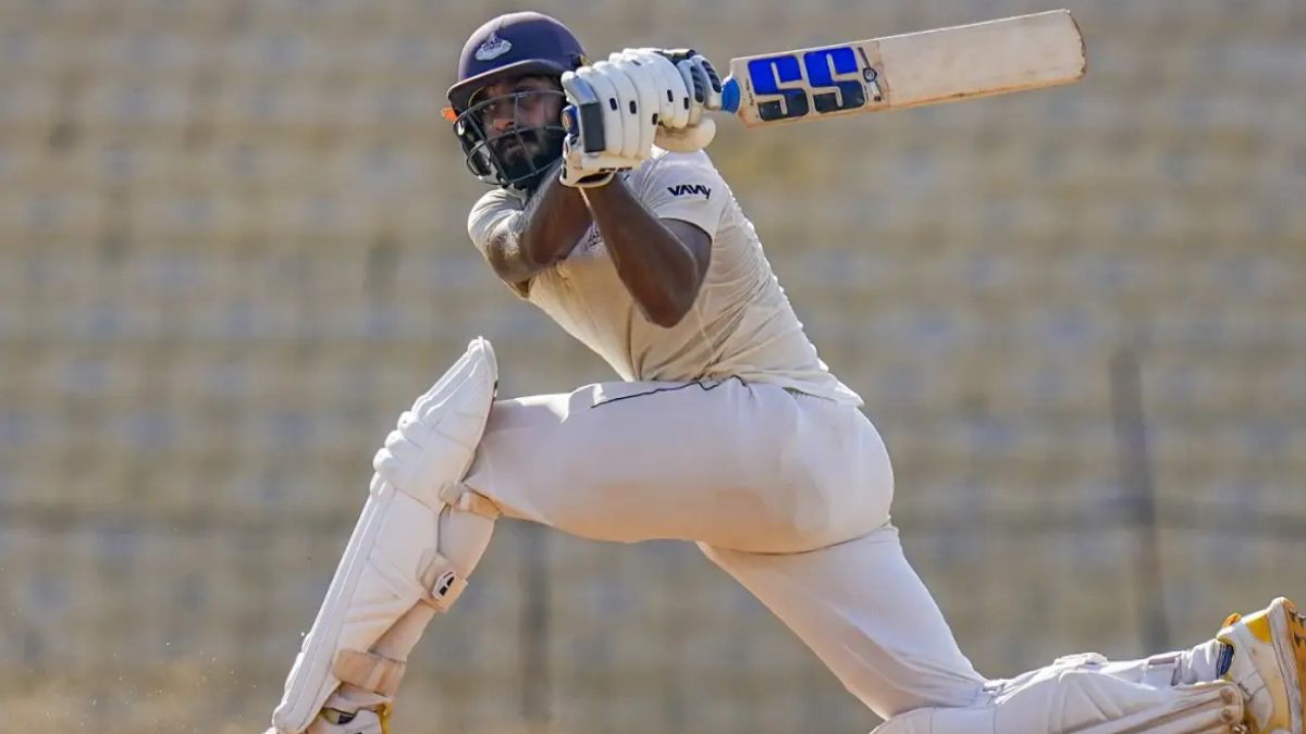 Hardik Pandya replacement is creating a lot of ruckus in Ranji, but Dravid-Agarkar are sitting blindfolded