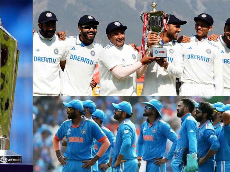 England Test series finalized, these 5 Indian players will play T20 World Cup 2024