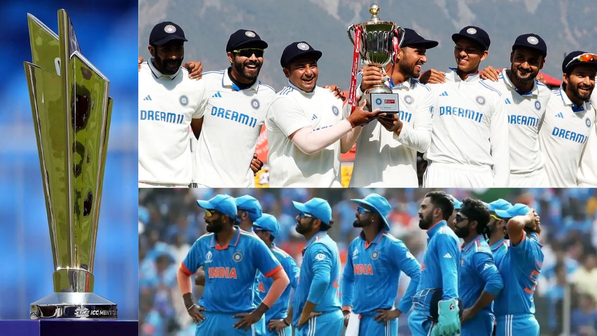 England Test series finalized, these 5 Indian players will play T20 World Cup 2024