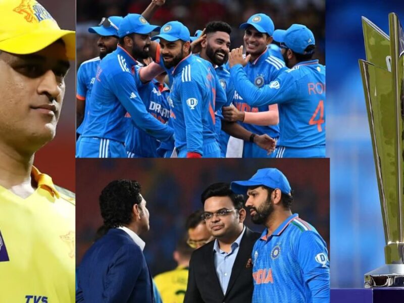 MS Dhoni luck brightened after his retirement from IPL, suddenly call came from Team India for T20 World Cup 2024