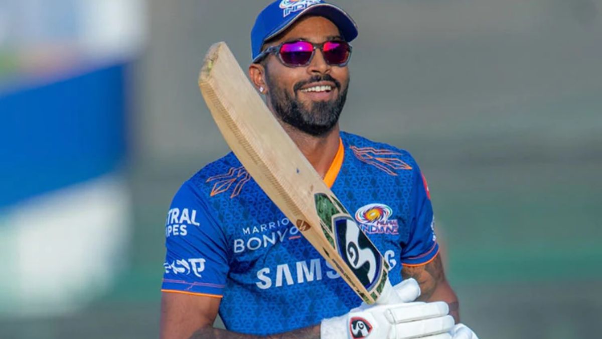 Hardik Pandya will leave Mumbai Indians, will now become the new captain of this IPL team