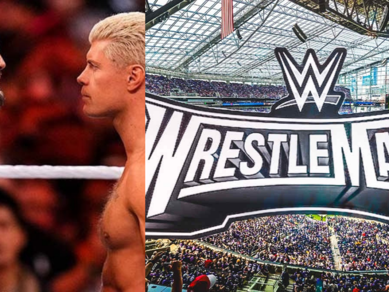 3 बड़े कारण क्यों WWE WrestleMania XL में कोडी रोड्स ने रोमन रेंस की बादशाहत को खत्म करना चाहिए 9