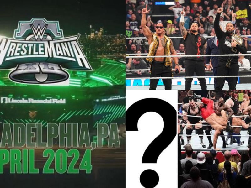 WWE WrestleMania XL में कदम रखते ही ये दो दिग्गज सुपरस्टार प्राप्त करेंगे नई उपलब्धि, 11 साल के बाद दोस्ती बदलेंगी दुश्मनी में 3
