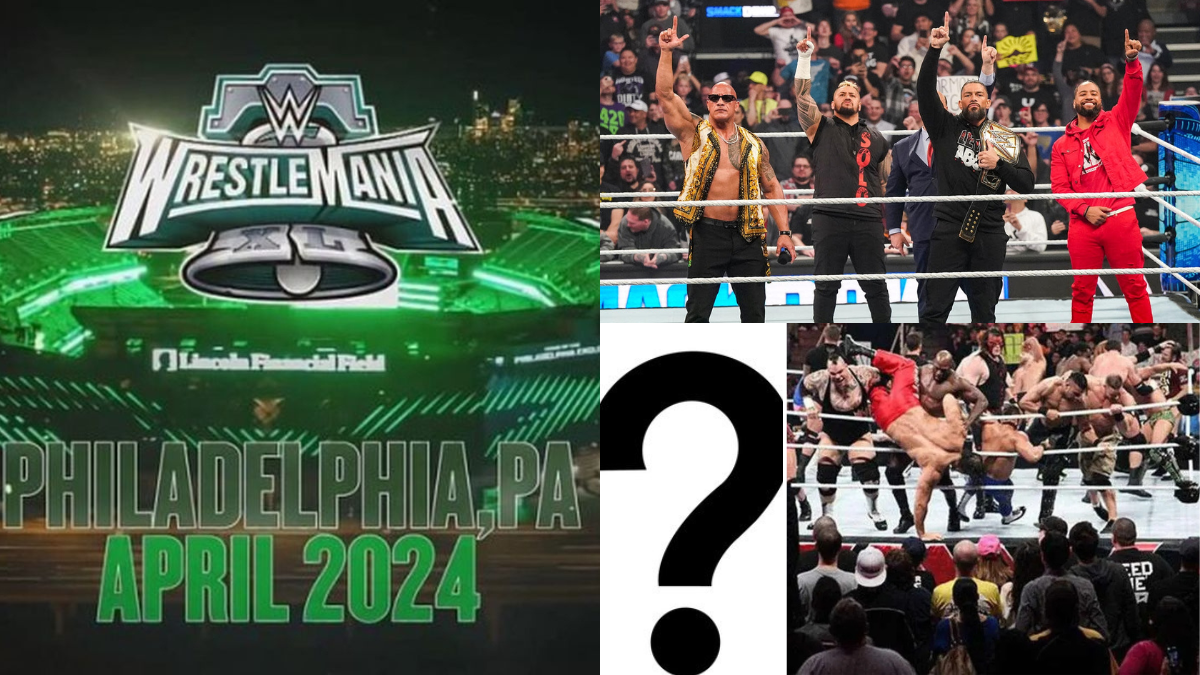 WWE WrestleMania XL में कदम रखते ही ये दो दिग्गज सुपरस्टार प्राप्त करेंगे नई उपलब्धि, 11 साल के बाद दोस्ती बदलेंगी दुश्मनी में 1