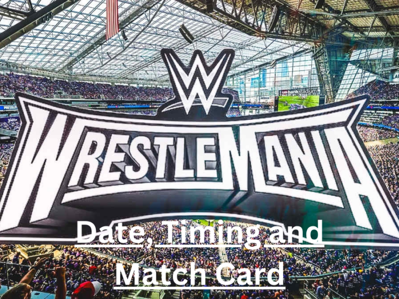 WWE WrestleMania XL: भारत में किस दिन और कितने बजे लाइव सभी मुकाबलों का आनंद उठा पाएंगे, जानिए महत्वपूर्ण जानकारी 2