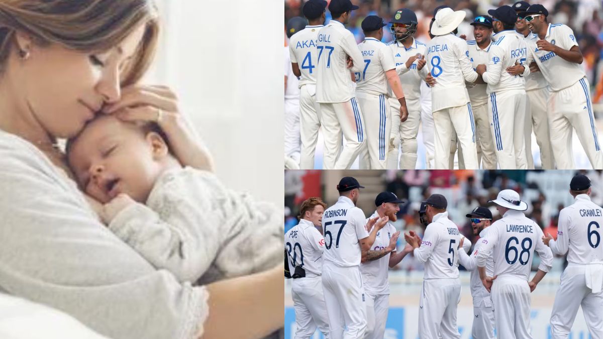 english batsman became father-during-ind-vs-eng-series shared photo on social media