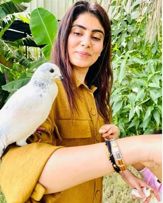 Ravindra Jadeja’s wife Rivaba Jadeja 