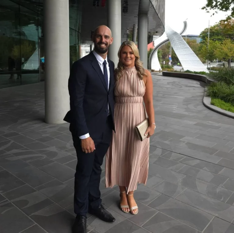Daryl Mitchell’s wife Amy Mitchell 