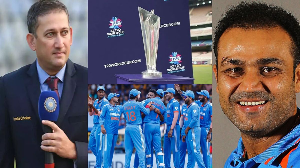 टी20 वर्ल्ड कप से ठीक पहले बदल रहा टीम इंडिया का चयनकर्ता, अब सहवाग का बेस्ट फ्रेंड बनेगा BCCI का नया सिलेक्टर 1
