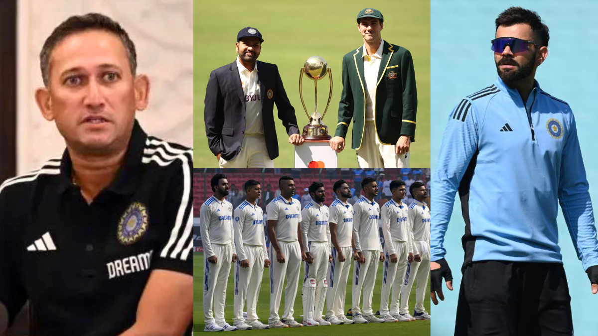 Schedule of Border-Gavaskar trophy is out Team India will fly to Australia with these 17 players