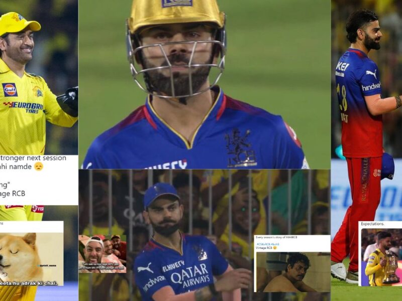 twitter reaction after rcb loss vs csk in ipl 2024 first match