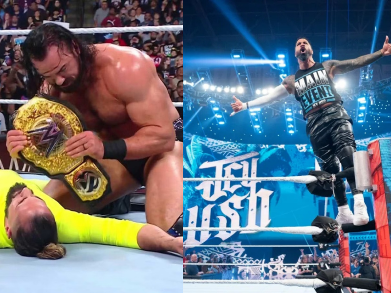 WWE Raw: 3 बड़ी बातें जो इस हप्ते रॉ के जरिए इशारों-इशारों में बताई गई 13