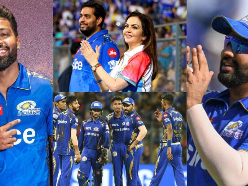 Big decision of MI franchise because of Hardik Pandya, will release these 3 players including Rohit before IPL 2025