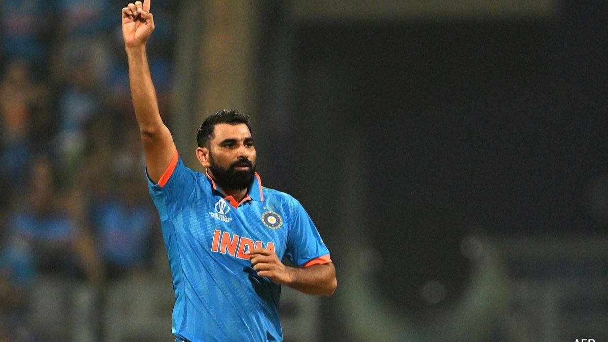 Mohammed Shami