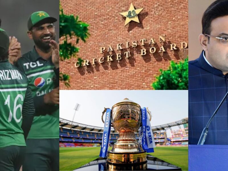 PCB hatched a dirty conspiracy to ruin IPL, now Jay Shah will have to give a strong answer