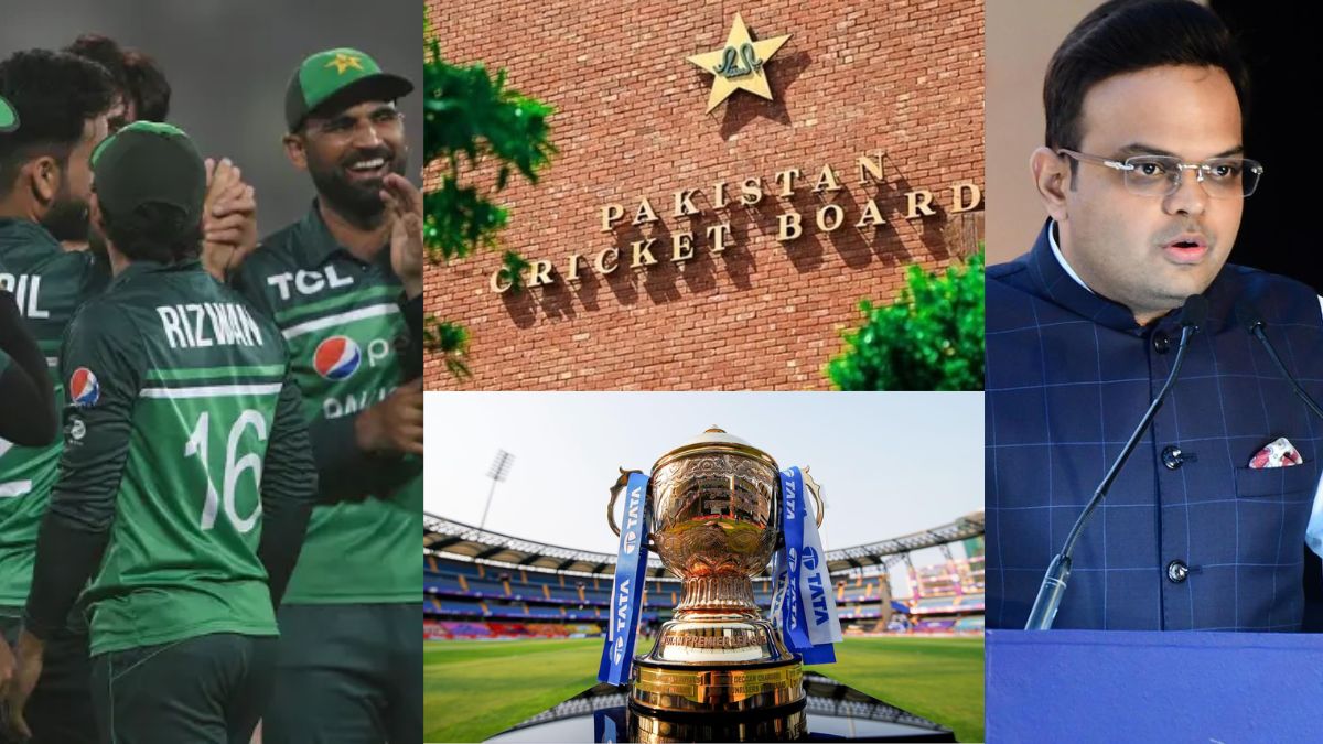 PCB hatched a dirty conspiracy to ruin IPL, now Jay Shah will have to give a strong answer