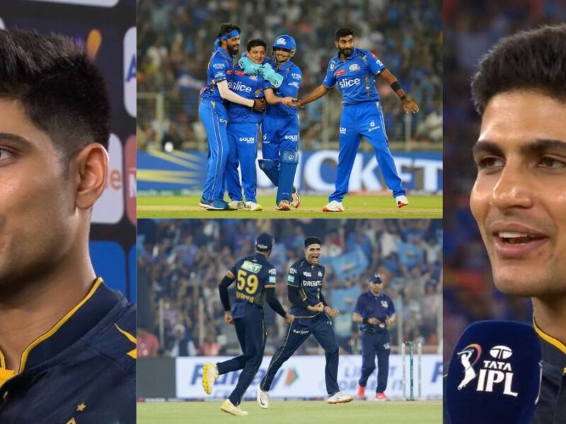 shubman gill statement after win vs mumbai indians in ipl 2024