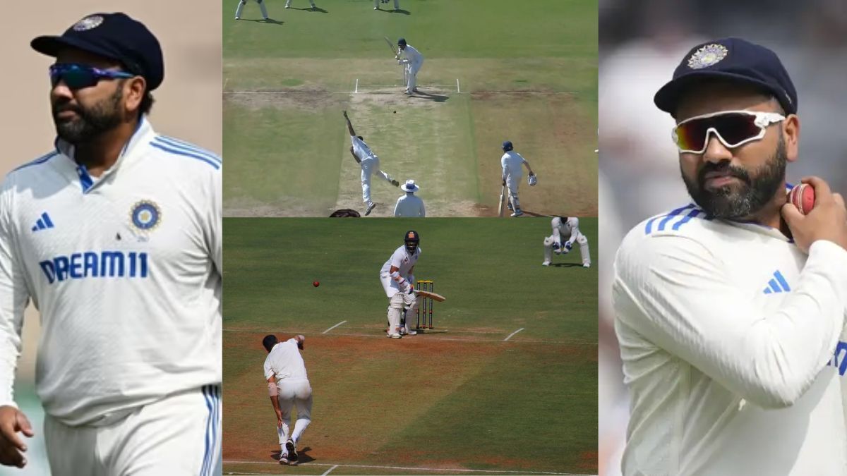 avesh khan took 4 wicket in ranji trophy video goes viral