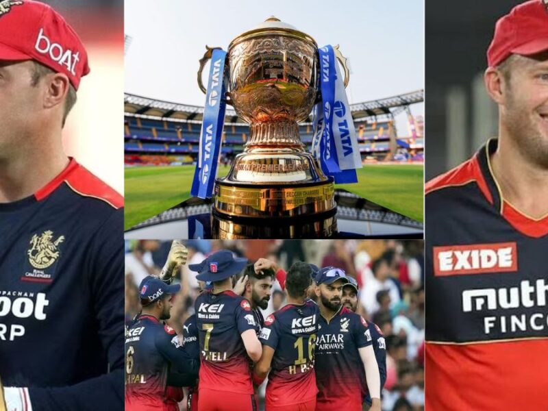 AB de Villiers confirmed, will make the team associated with RCB the champion in IPL 2024
