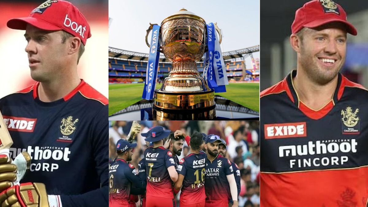 AB de Villiers confirmed, will make the team associated with RCB the champion in IPL 2024