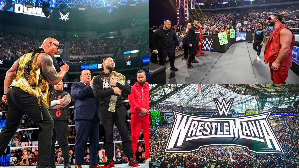 WWE WrestleMania XL में ब्लडलाइन को तोड़ने के लिए कोडी रोड्स की मदद करेंगे ये 3 दिग्गज सुपरस्टार्स, अनोआ'ई परिवार के बीच जंग का होगा ऐलान 1
