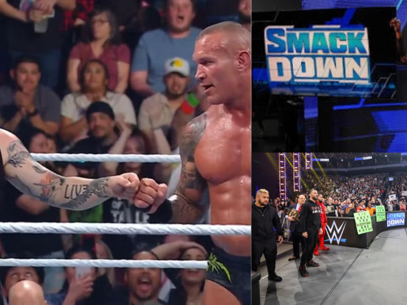 WWE SmackDown: 3 चौंकाने वाली चीजें जो इस हफ्ते WWE स्मैकडाउन शो में देखने को मिल सकती है 6