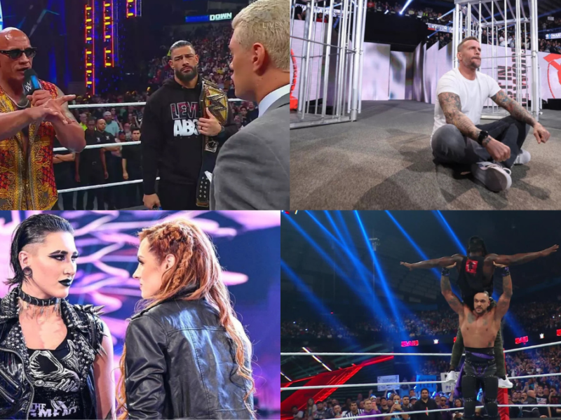 WWE Raw 25 मार्च 2024 में 2 चीजें जो फैंस को पसंद आई और 2 जो बिल्कुल अच्छी नहीं लगी 10