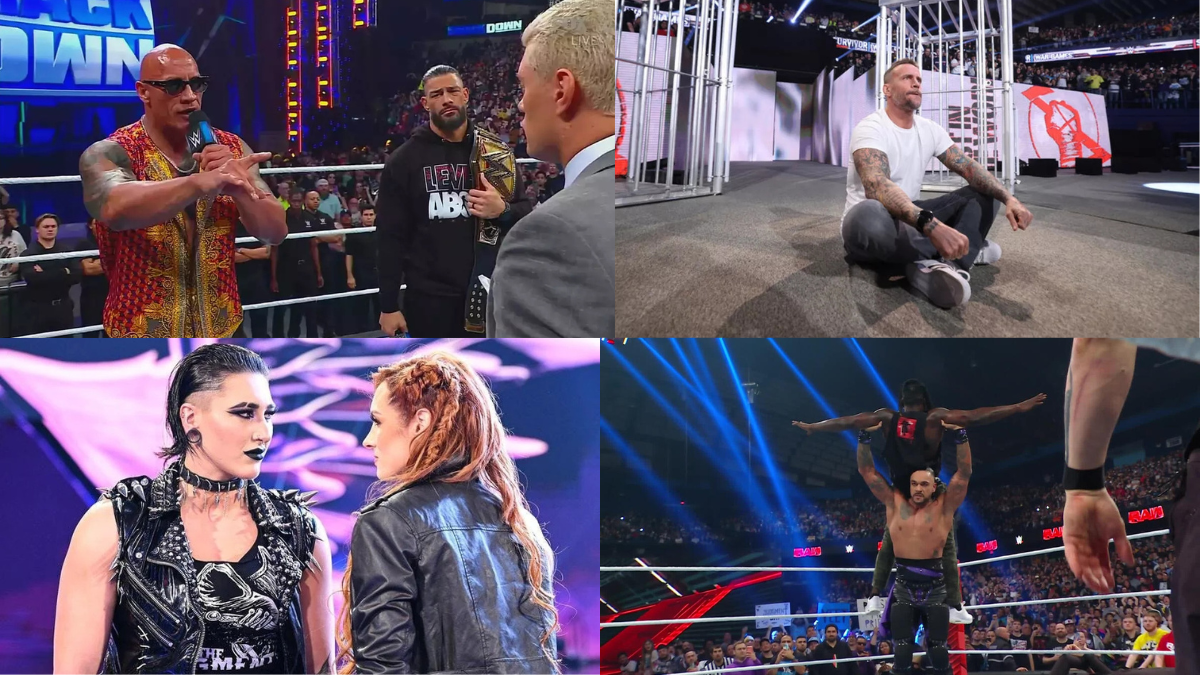 WWE Raw 25 मार्च 2024 में 2 चीजें जो फैंस को पसंद आई और 2 जो बिल्कुल अच्छी नहीं लगी 1