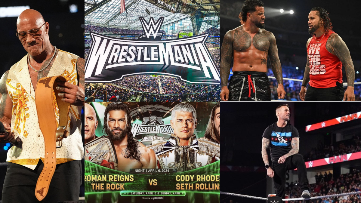 WWE Raw: 3 बड़ी बातें जो इस हप्ते रॉ के जरिए इशारों-इशारों में बताई गई 1