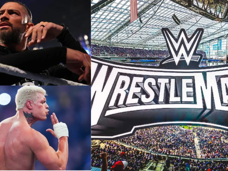 3 बड़े कारण क्यों WWE WrestleMania XL में रोमन रेंस की बादशाहत का अंत होना चाहिए 6