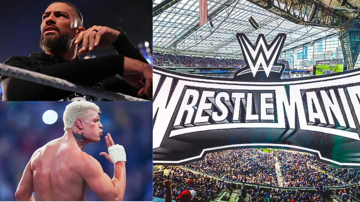 3 बड़े कारण क्यों WWE WrestleMania XL में रोमन रेंस की बादशाहत का अंत होना चाहिए 1
