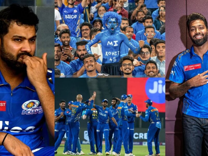 Before abusing Hardik Pandya, know the whole truth about Rohit Sharma