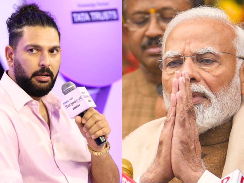 Yuvraj Singh big revelation after questions being raised on his political entry in 2024 elections