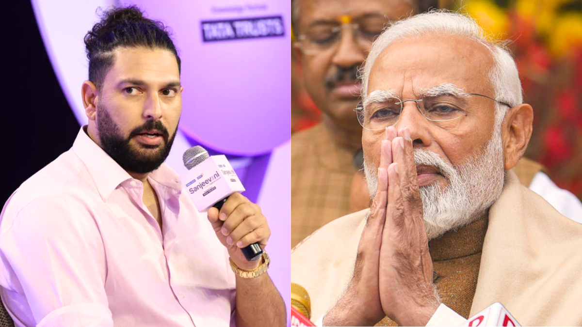 Yuvraj Singh big revelation after questions being raised on his political entry in 2024 elections