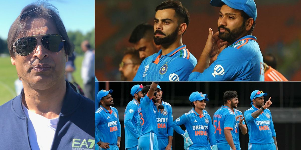Shoaib Akhtar announced his all-time eleven, included 4 Indian players, but the names of Rohit-Kohli were not included.