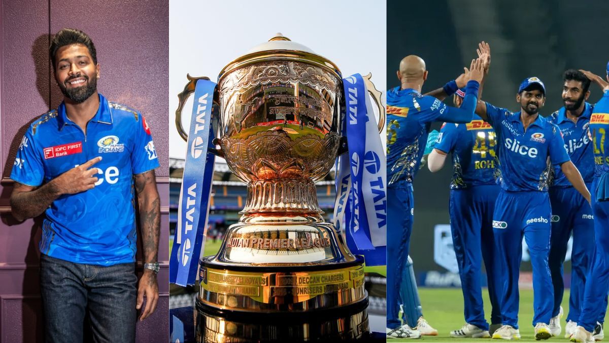 Shocking news for Mumbai Indians even before the start of IPL 2024, captain injured and out of the entire season.