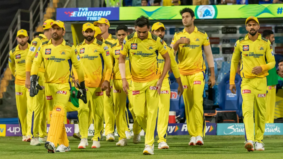 IPL 2024 CSK