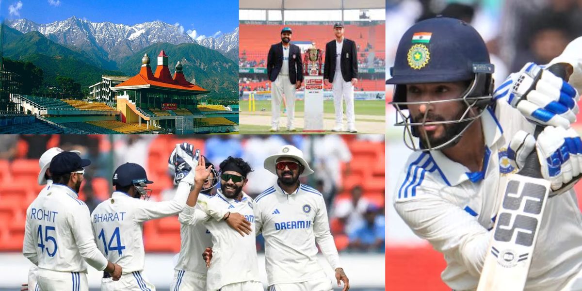 Team India's playing 11 declared weak for Dharamsala Test, Patidar flopped, Rohit left out the match winners.