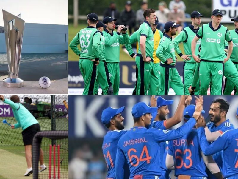 ireland-probable-xi in T20 World Cup 2024 against team india